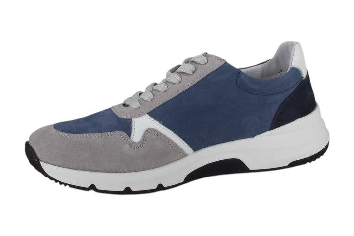 Sneakers Grijs combi - Farrell Grigio-Blu - 1360011-293