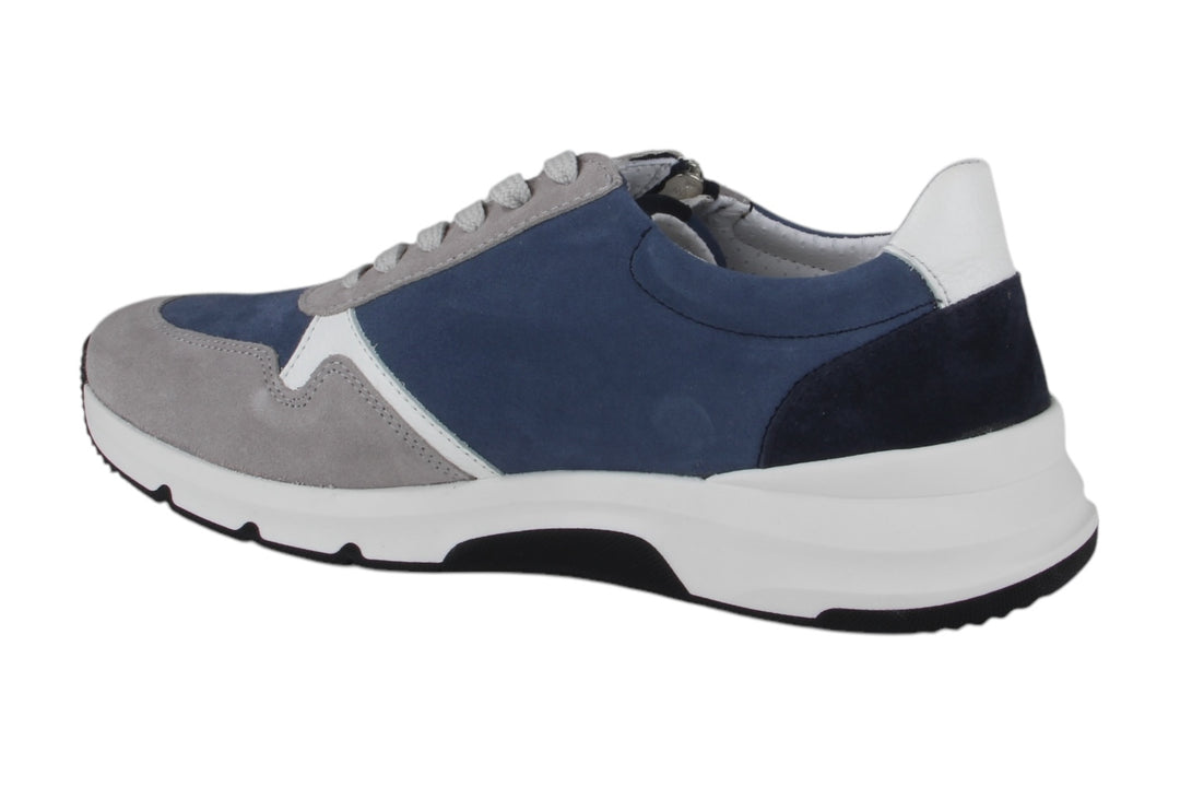 Sneakers Grijs combi - Farrell Grigio-Blu - 1360011-293