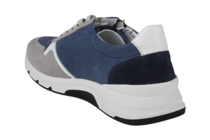 Sneakers Grijs combi - Farrell Grigio-Blu - 1360011-293