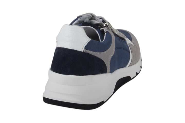 Sneakers Grijs combi - Farrell Grigio-Blu - 1360011-293