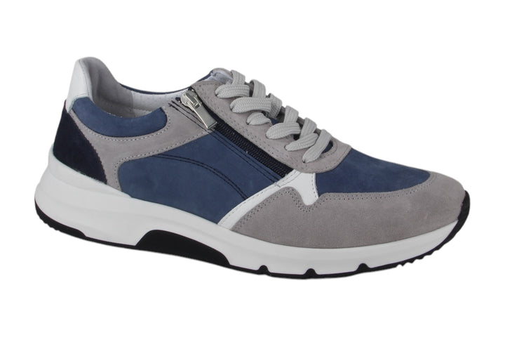 Sneakers Grijs combi - Farrell Grigio-Blu - 1360011-293