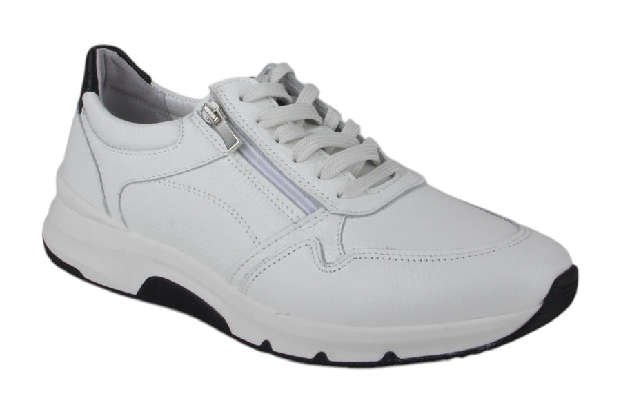 Sneakers Wit - Farrell Bianco - 1360011-100