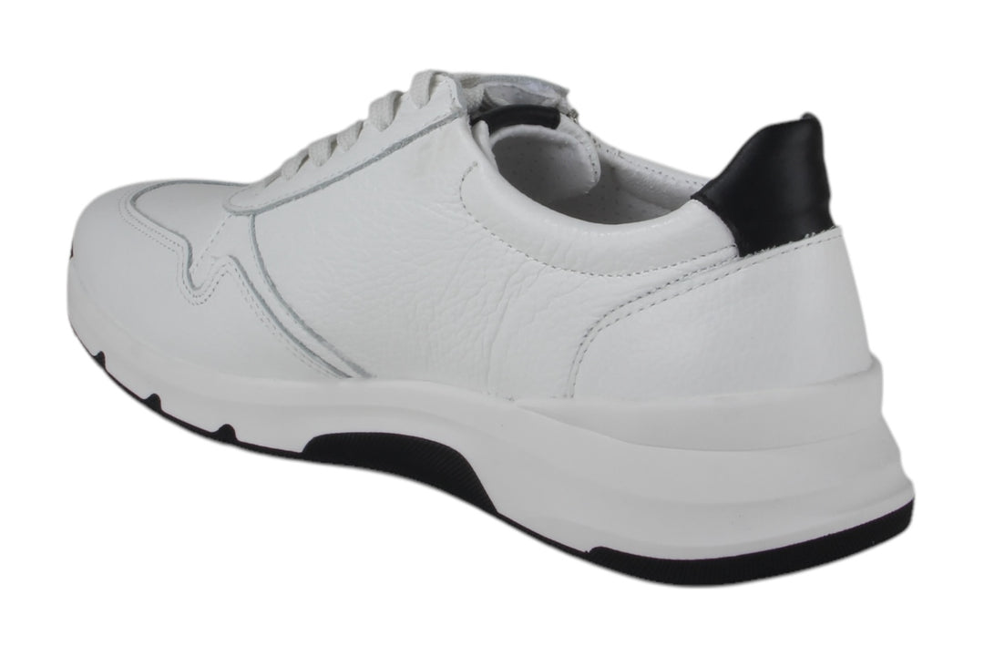Sneakers Wit - Farrell Bianco - 1360011-100