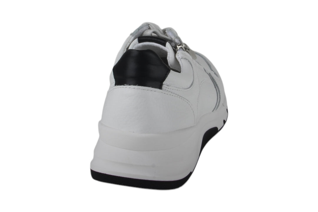 Sneakers Wit - Farrell Bianco - 1360011-100