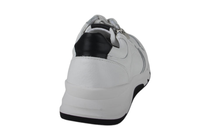 Sneakers Wit - Farrell Bianco - 1360011-100