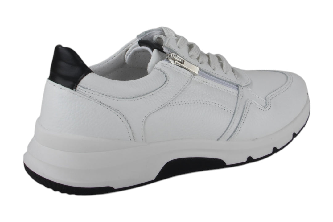 Sneakers Wit - Farrell Bianco - 1360011-100