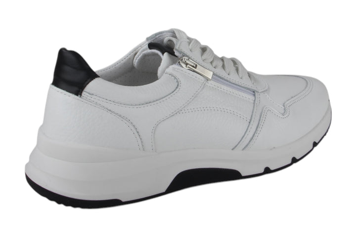 Sneakers Wit - Farrell Bianco - 1360011-100