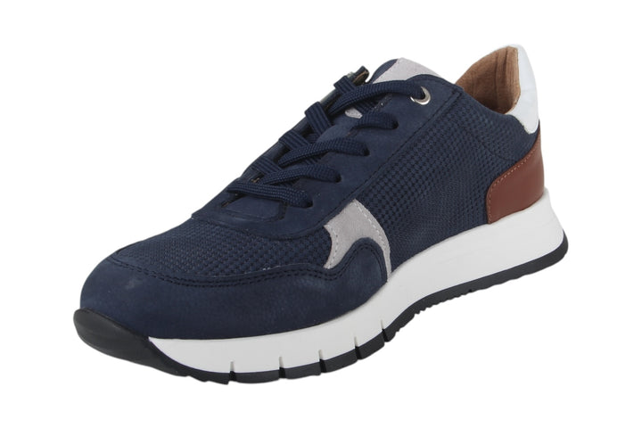 Schoenen Donkerblauw - Tommaso Blu Scuro - 1360004-833