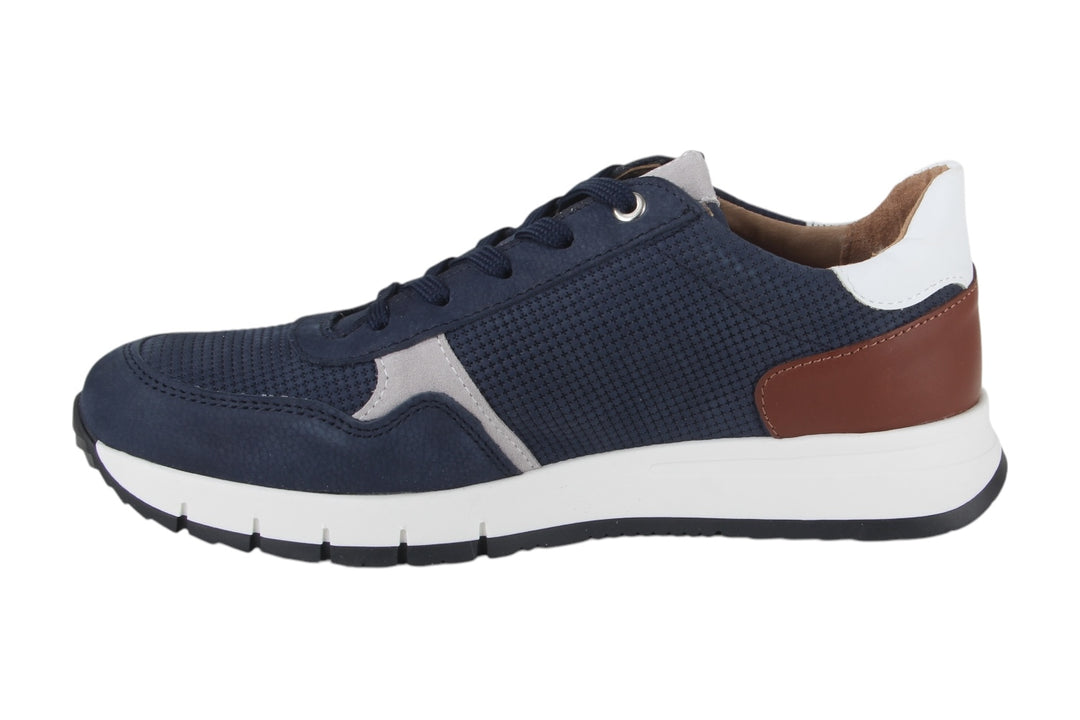 Schoenen Donkerblauw - Tommaso Blu Scuro - 1360004-833
