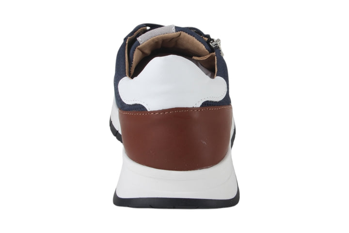 Schoenen Donkerblauw - Tommaso Blu Scuro - 1360004-833