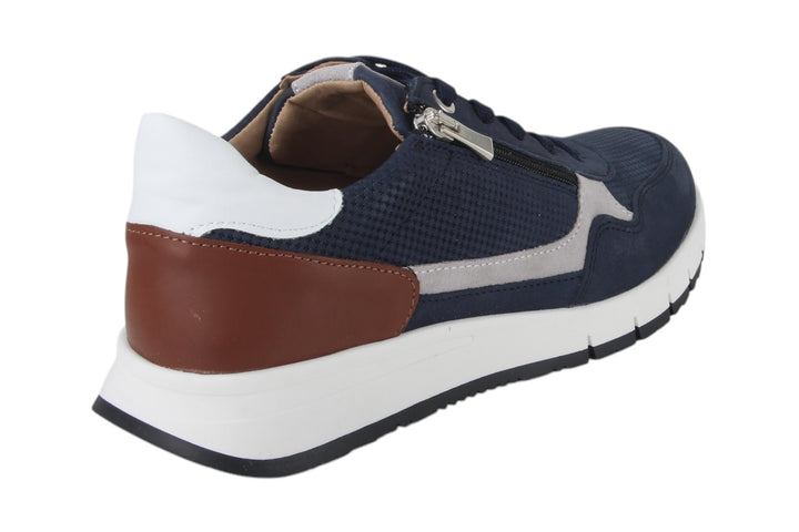 Schoenen Donkerblauw - Tommaso Blu Scuro - 1360004-833