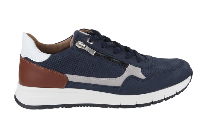 Schoenen Donkerblauw - Tommaso Blu Scuro - 1360004-833