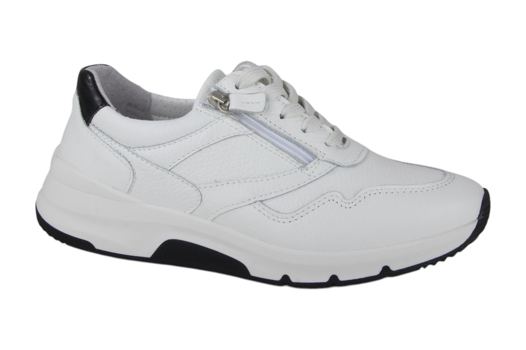 Sneakers Wit - Elvina Bianco - 2360004-A-100