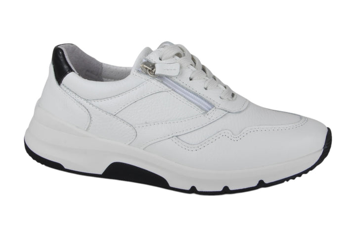 Sneakers Wit - Elvina Bianco - 2360004-A-100