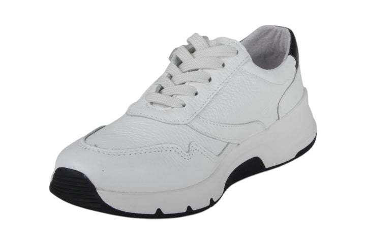 Sneakers Wit - Elvina Bianco - 2360004-A-100