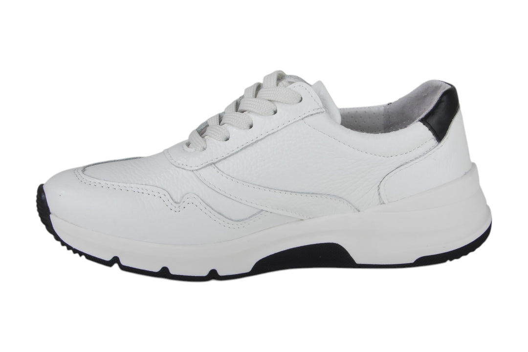 Sneakers Wit - Elvina Bianco - 2360004-A-100