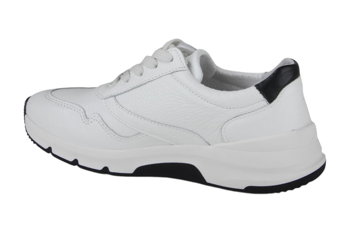 Sneakers Wit - Elvina Bianco - 2360004-A-100