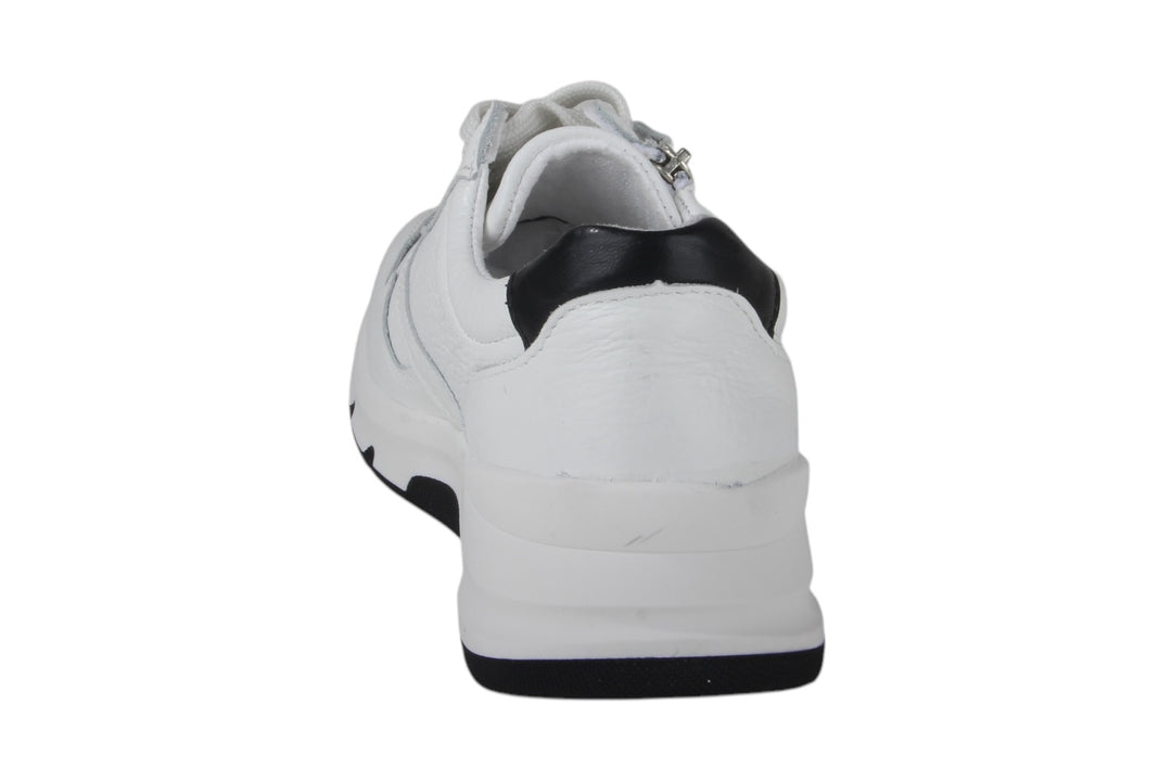 Sneakers Wit - Elvina Bianco - 2360004-A-100