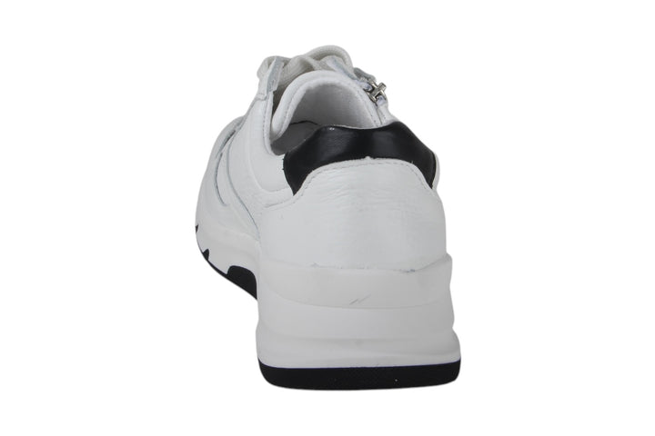 Sneakers Wit - Elvina Bianco - 2360004-A-100