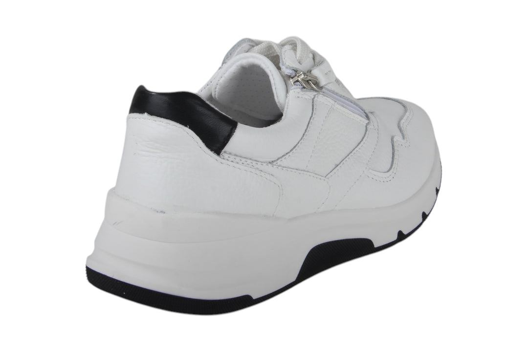 Sneakers Wit - Elvina Bianco - 2360004-A-100