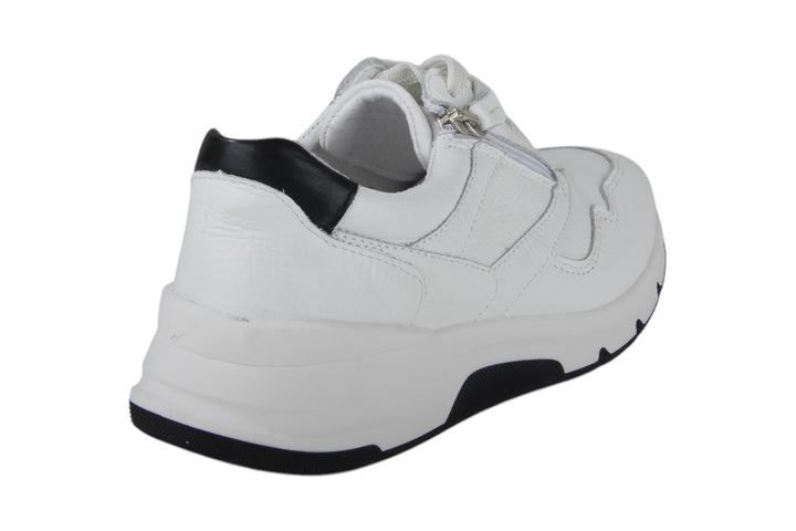 Sneakers Wit - Elvina Bianco - 2360004-A-100