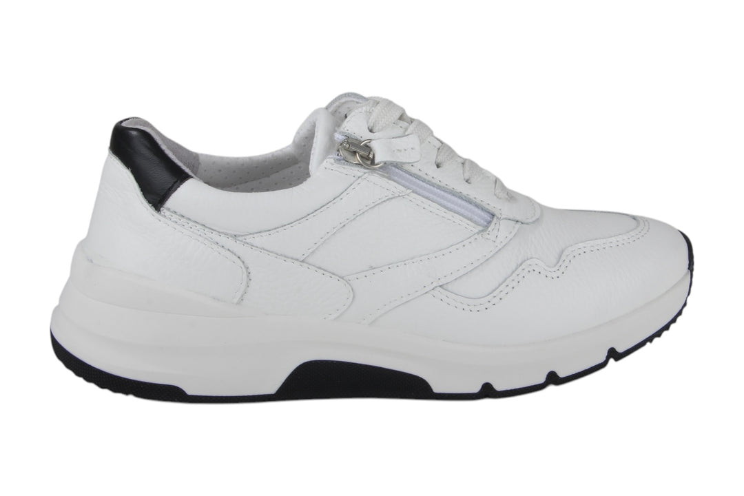 Sneakers Wit - Elvina Bianco - 2360004-A-100