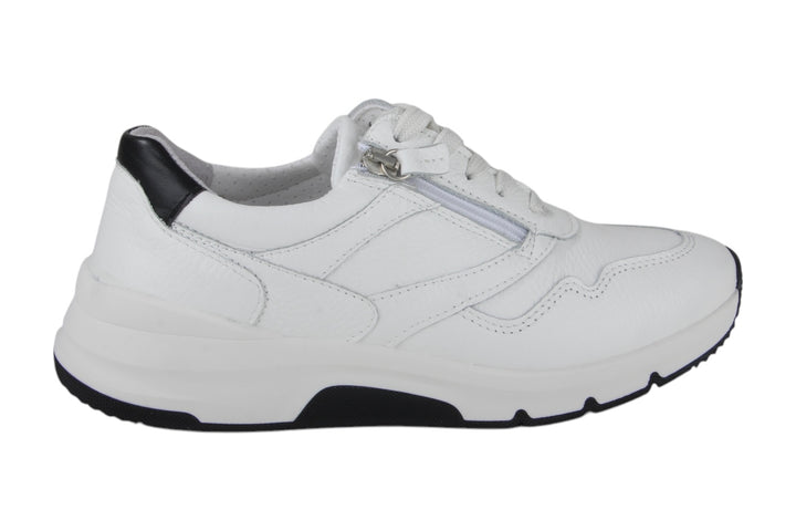 Sneakers Wit - Elvina Bianco - 2360004-A-100