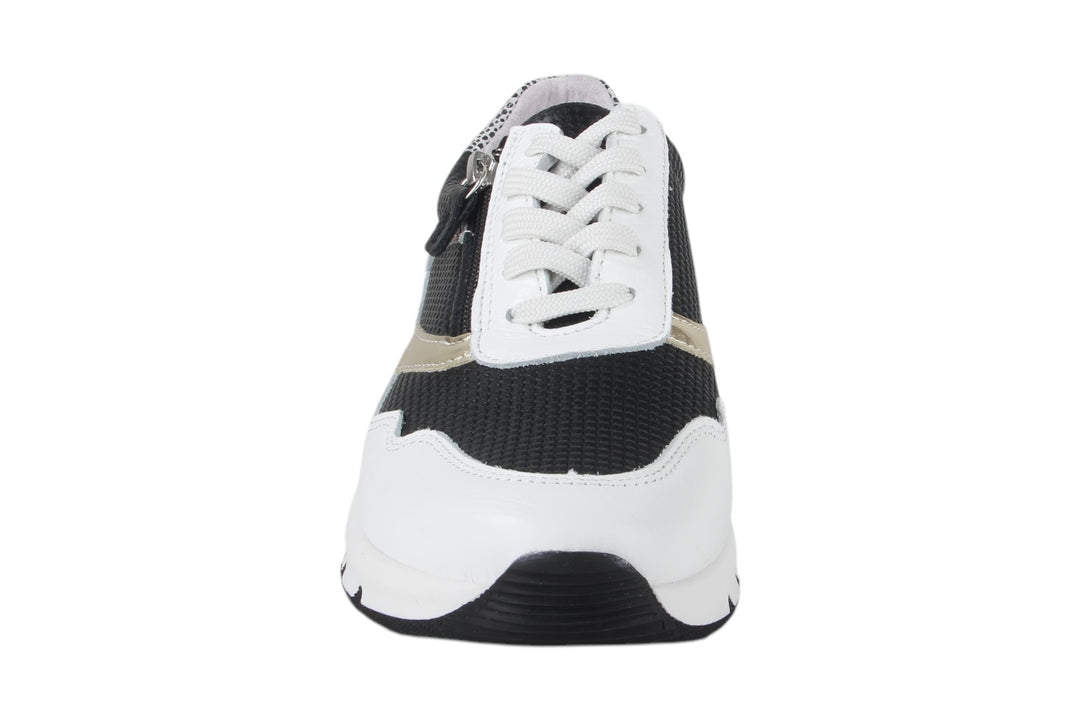 Sneakers Wit combi - Elvina Combi Bianco - 2360004-A-190