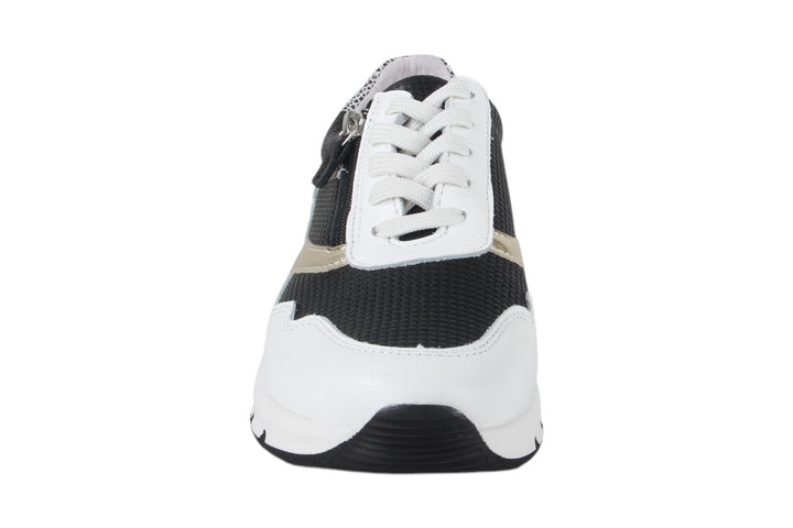 Sneakers Wit combi - Elvina Combi Bianco - 2360004-A-190