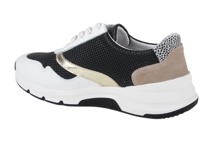 Sneakers Wit combi - Elvina Combi Bianco - 2360004-A-190
