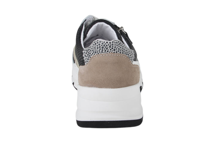 Sneakers Wit combi - Elvina Combi Bianco - 2360004-A-190