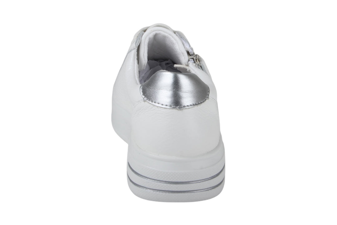 Sneakers Wit - Glenna Bianco - 2360005-100