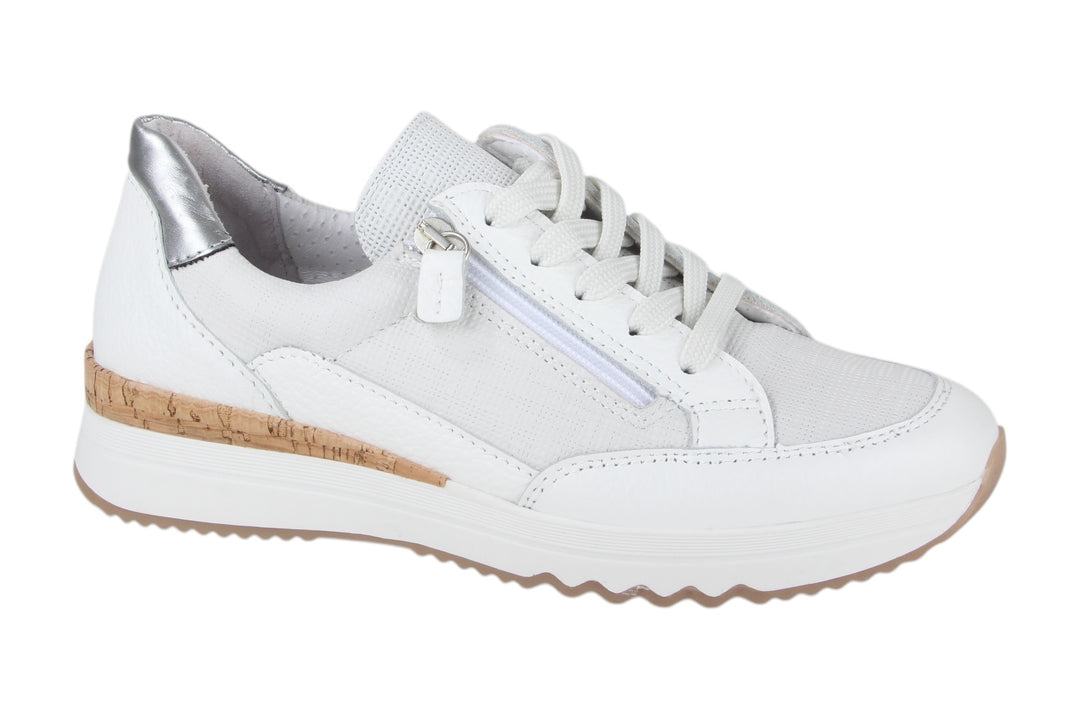 Sneakers Wit - Lucina Bianco - 2360006-100