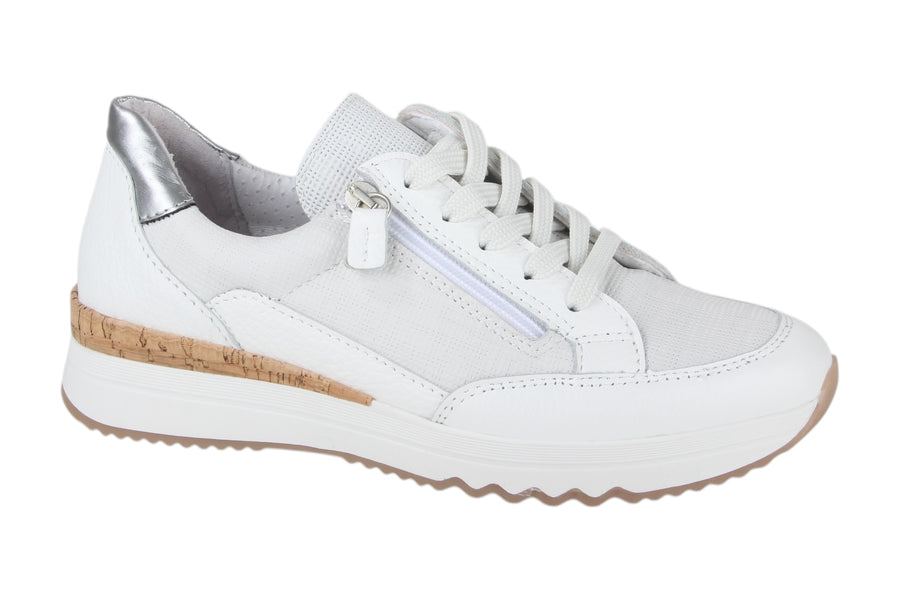 Sneakers Wit - Lucina Bianco - 2360006-100