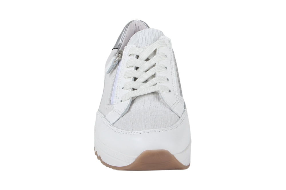 Sneakers Wit - Lucina Bianco - 2360006-100