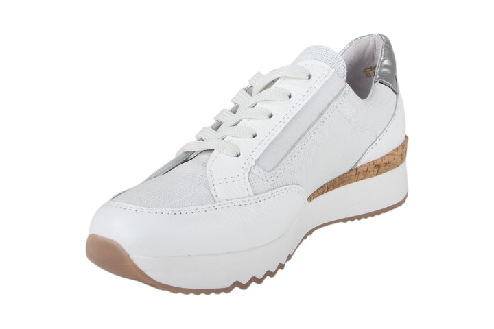 Sneakers Wit - Lucina Bianco - 2360006-100