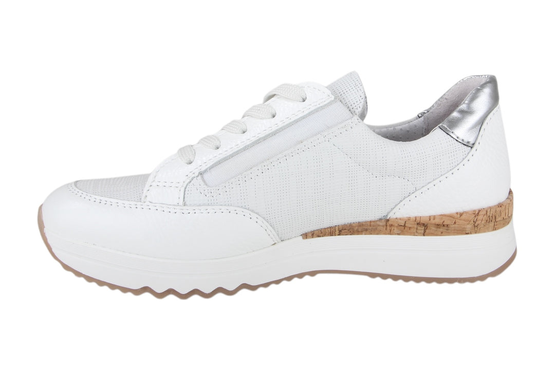 Sneakers Wit - Lucina Bianco - 2360006-100