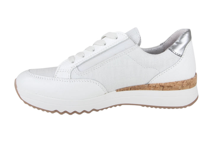 Sneakers Wit - Lucina Bianco - 2360006-100