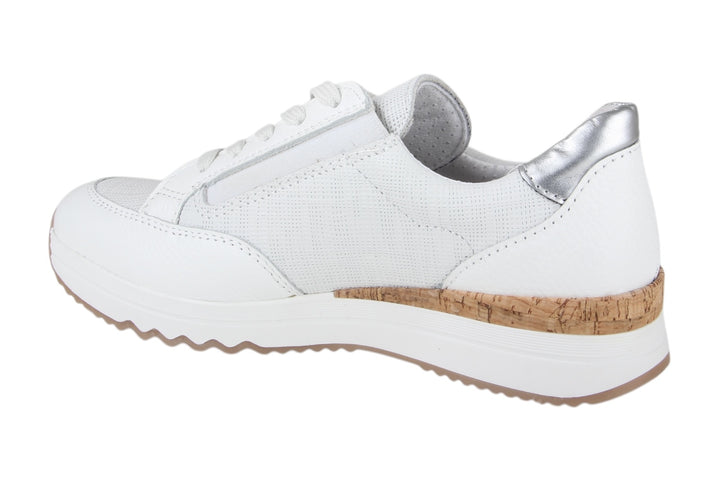 Sneakers Wit - Lucina Bianco - 2360006-100