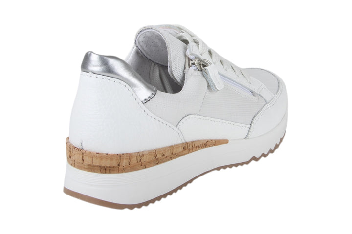 Sneakers Wit - Lucina Bianco - 2360006-100