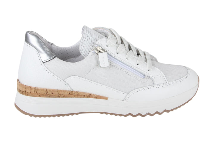 Sneakers Wit - Lucina Bianco - 2360006-100