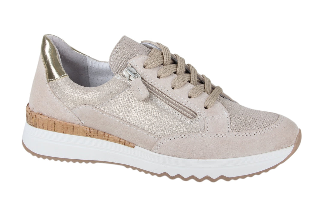 Sneakers Beige - Lucina Crema - 2360006-403