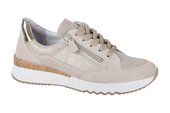 Sneakers Beige - Lucina Crema - 2360006-403
