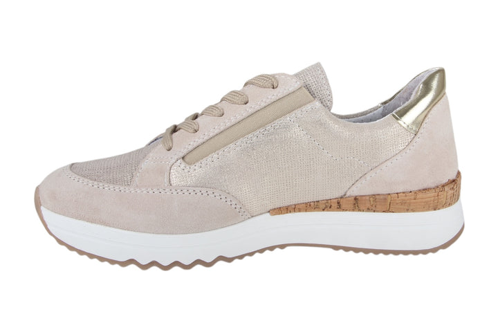 Sneakers Beige - Lucina Crema - 2360006-403