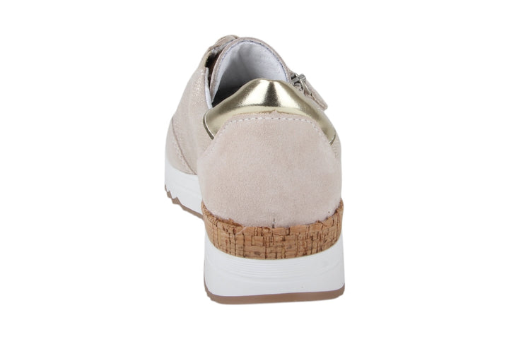 Sneakers Beige - Lucina Crema - 2360006-403