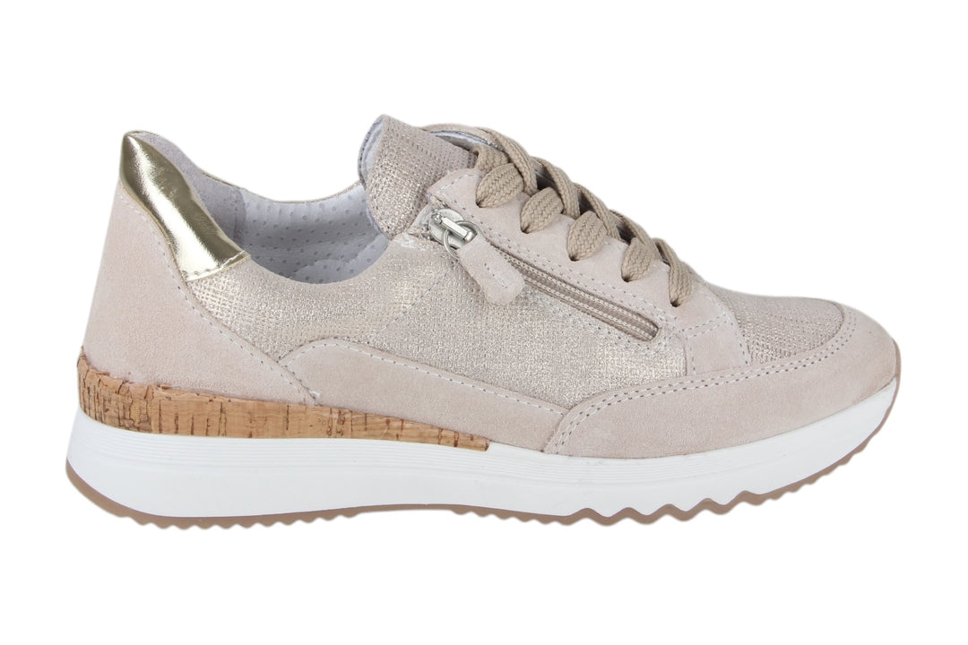 Sneakers Beige - Lucina Crema - 2360006-403