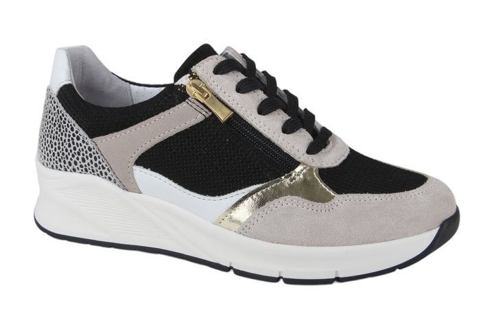 Schoenen Zwart combi - Kionna Combi Nero - 2360008-090