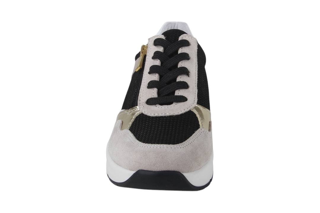 Schoenen Zwart combi - Kionna Combi Nero - 2360008-090