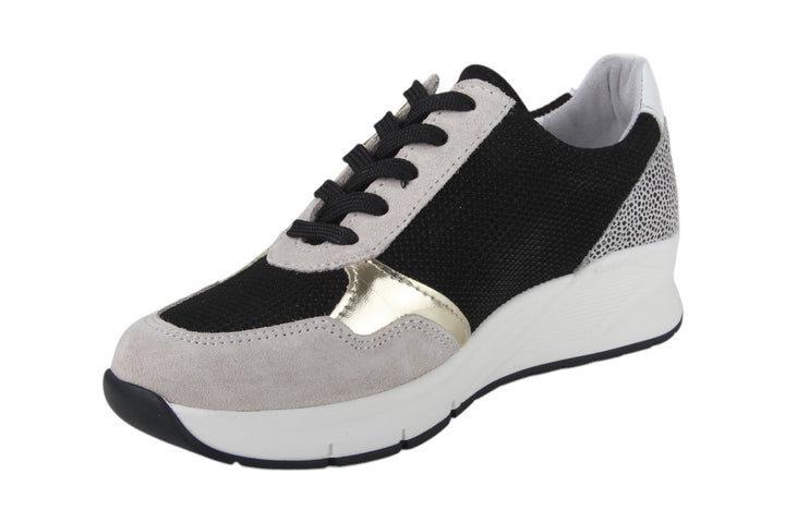 Schoenen Zwart combi - Kionna Combi Nero - 2360008-090