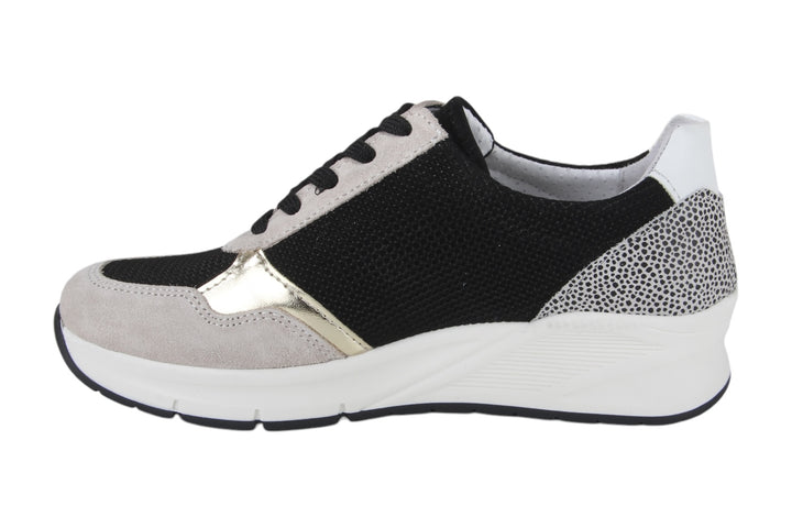 Schoenen Zwart combi - Kionna Combi Nero - 2360008-090